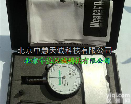 <em>ZH8080</em>  <em>指针式</em>腐蚀<em>凹坑</em>深度仪 加拿大 型号：<em>ZH8080</em>