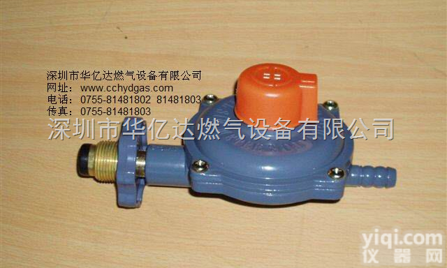 AH1G-2  <em>户内</em>钢瓶<em>调压器</em>
