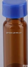 2mL  <em>螺纹</em>棕色带<em>书写</em>处<em>样品</em>瓶/自动进样器<em>书写</em>刻度<em>样品</em>瓶