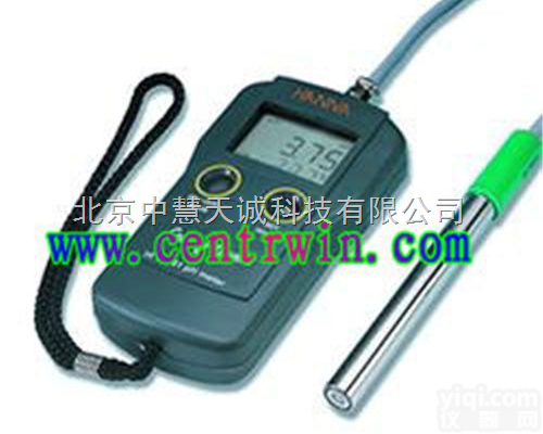 便携式pH<em>测定仪</em>/温度<em>测定仪</em>（锅炉/<em>冷却</em>塔）意大利 型号：ZH5583