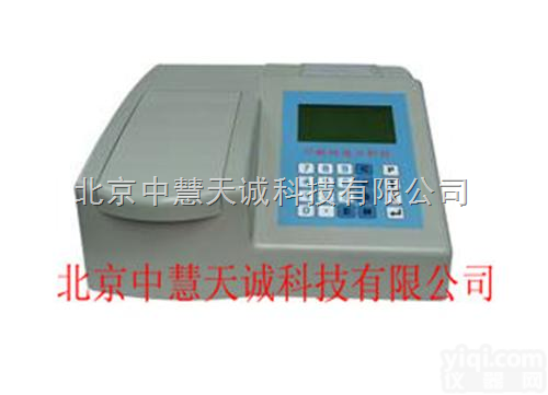 便携式数显<em>食品甲醛快速分析仪</em>/台式数显<em>食品甲醛快速分析仪</em> 型号：ZH5...