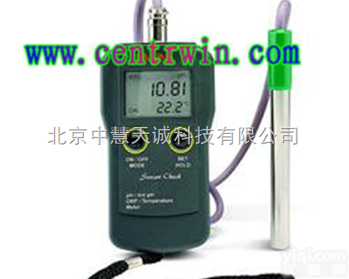 便携式pH<em>测定仪</em>/ORP<em>测定仪</em>/温度<em>测定仪</em> 意大利<em>型号</em>：ZH5571