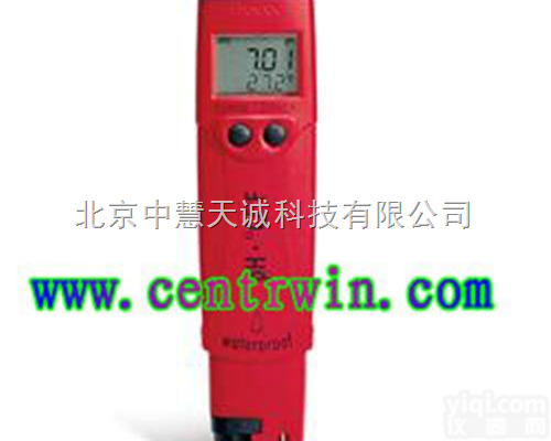 <em>笔式</em>酸度计/<em>笔式</em>PH计/温度<em>笔式</em>测定仪（<em>防水</em>型） 意大利 型号：ZH5...
