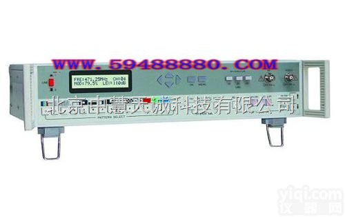 多制式电视信号发生器（含4幅测试卡）型号：ZH5524
