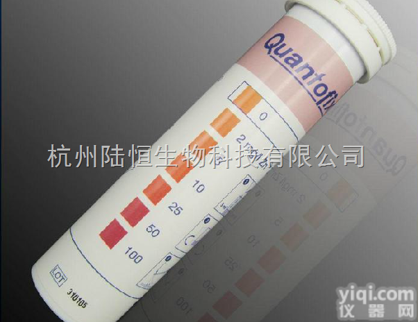 0-2-5-10-25-30-100  <em>德国</em>MN锌检测<em>试纸</em><em>91310</em> 锌<em>试纸</em>Zn离子含量浓度