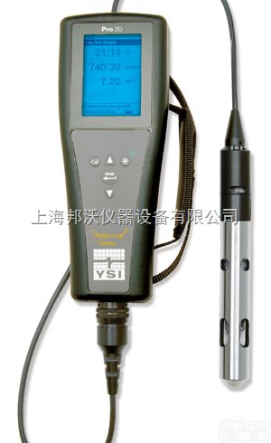 <em>美国YSI Pro20型 溶解氧测量仪</em>