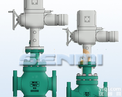 ZAZP电动调节阀，<em>ZAZM电动套筒调节阀</em>，ZAZN电动双座调节阀