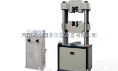 WE-1000D（四<em>立柱</em>）液晶<em>数显</em>万能<em>试验机</em>