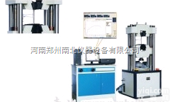 WEW-1000D（四<em>立柱</em>）<em>微机</em>屏显万能<em>试验机</em>