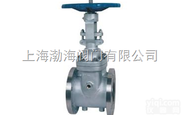 BZ41W-16P保温<em>闸阀</em>  <em>上海</em><em>渤海</em>BZ41W-16P保温<em>闸阀</em>