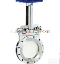 PZ73F-16C刀型<em>闸阀</em>  <em>上海</em><em>渤海</em>PZ73F-16C刀型<em>闸阀</em>
