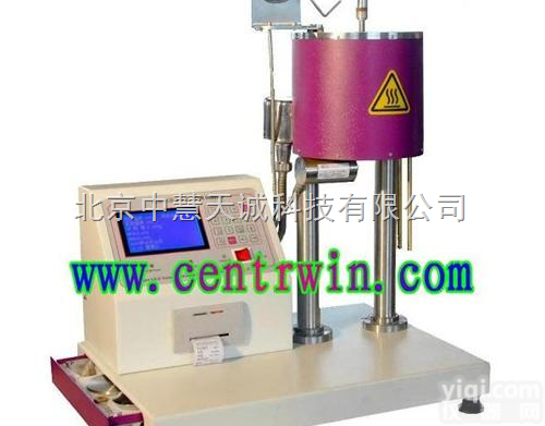 熔体<em>流动</em><em>速率</em><em>测定仪</em>/熔体质量<em>流动</em><em>速率</em><em>测定仪</em> 自动型 型号：ZH5510