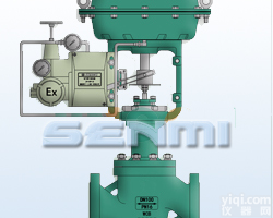 <em>ZJHM气动薄膜套筒调节阀</em>，气动平衡式调节阀，气动套筒阀