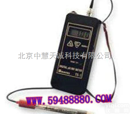 <em>便携式</em>PH计/<em>酸度计</em>/<em>手提式</em>pH/ORP测定仪 型号：ZH5405