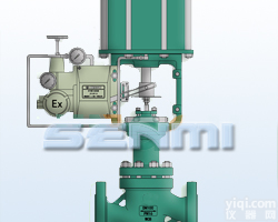 ZJHS<em>气动活塞式调节阀</em>，<em>气动活塞式调节阀</em>