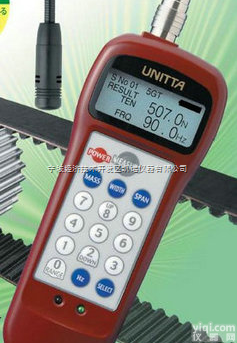 UNITTA  U-507<em>音波</em>式<em>皮带</em><em>张力计</em>