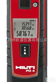 PD4型  高精度手持式<em>激光</em>测距仪/德国喜利得<em>激光</em>测距仪<em>总代理</em>