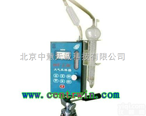 ZH6377型智能大气<em>采样器</em>/<em>智能型</em>毒物<em>采样器</em>（0.1～4L/min）