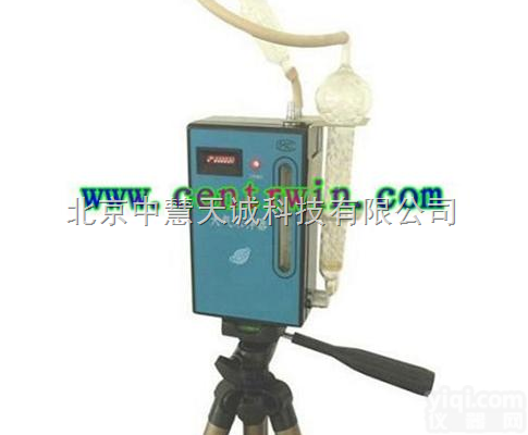 ZH6373型个体<em>采样</em>器/<em>袖珍</em>式大气<em>采样</em>器（0.1～4L/min）