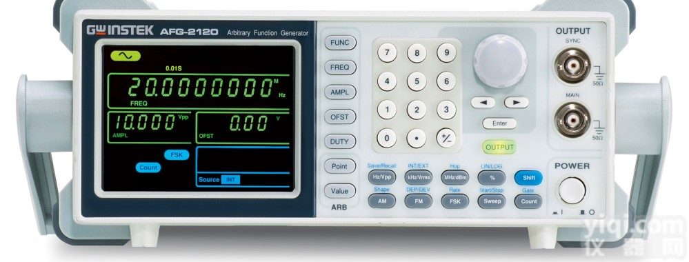 <em>AFG</em>-<em>2012</em>  台湾固纬<em>AFG</em>-<em>2012</em>任意波形信号发生器价格