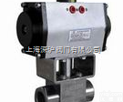 <em>Q611N  气动高压球阀</em>