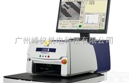 X-STATA920  <em>英国</em>牛津台式X<em>射线</em>荧光涂镀层测厚仪