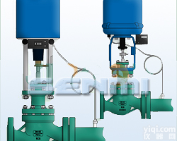 <em>自力</em>式<em>电控</em>温度<em>调节阀</em>，ZZWPE电动温度<em>调节阀</em>