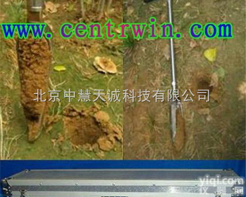 ZH7691  土壤<em>取样器</em>/土壤采样器/<em>淤泥</em>采样器 型号：ZH7691