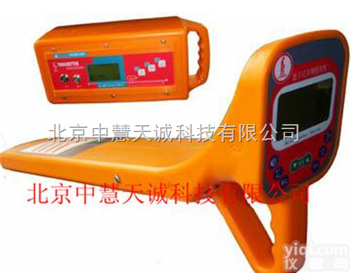 地下管<em>道外</em>防腐层探测<em>检漏仪</em>/地下管道音频信号<em>检漏仪</em> 型号：ZH5162
