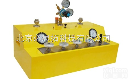 电动气瓶<em>减压器</em><em>校验台</em>  BST991G电动气瓶<em>减压器</em><em>校验台</em>: