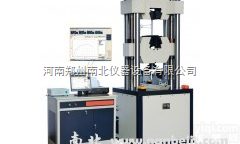 WAW-600D微机控制<em>电液伺服</em>式万能<em>试验机</em>