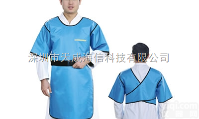 辐射防护反穿铅<em>胶衣</em>（<em>单面</em>）