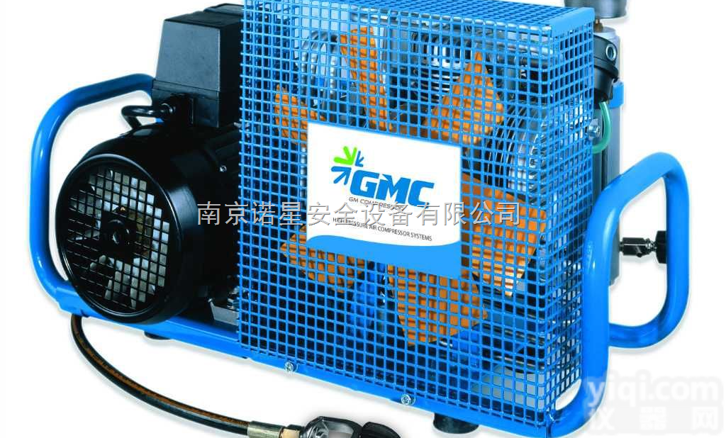 MCH6  <em>空气呼吸器</em><em>充气泵</em>-移动式-盖玛特