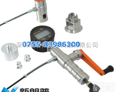 506<em>拉拔</em>式<em>附着力</em>试  Elcometer 506<em>拉拔</em>式<em>附着力</em>试验仪