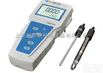 <em>DDBJ</em>-350<em>便携式</em><em>电导率仪</em>/上海雷磁<em>便携式</em><em>电导率仪</em>