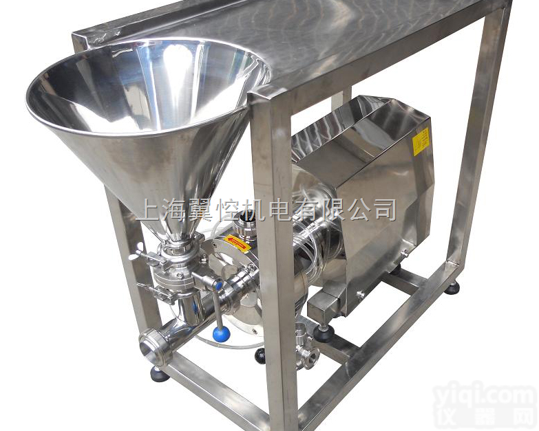 均质乳化泵,乳化均质泵,<em>管线式</em>均质<em>乳化机</em>