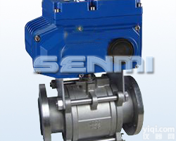 <em>GUQ电动高真空球阀</em>，电动真空球阀