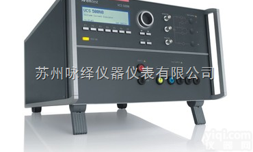VCS 500N8  VCS 500N8<em>易安</em><em>特斯</em><em>浪涌</em>模拟器
