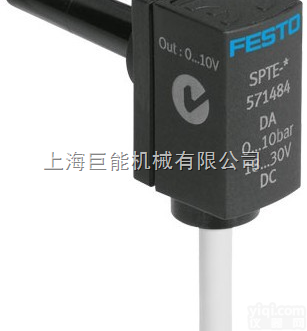 SPTE-V1R-S4-B-2.5K  FESTO压力<em>传感器</em>/festo压力开关/<em>费斯托</em><em>传感器</em>样本