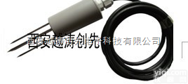 YT 00185  <em>土壤</em>温度湿度盐份/<em>土壤</em><em>温湿</em>盐一体<em>传感器</em>