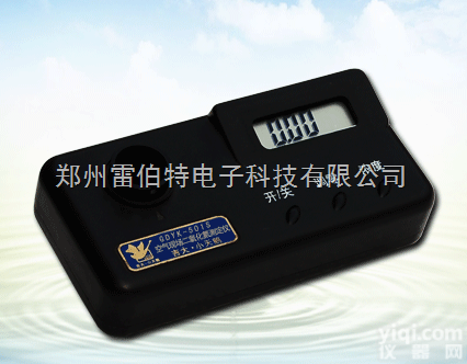 501S 二氧化氮<em>测定仪</em>  501S 空气<em>现场</em>二氧化氮<em>测定仪</em>