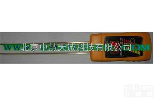 <em>插入式</em>饲料水份仪 <em>日本</em> 型号：ZH4983