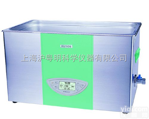 SK6200HP功率可调台式超声波清洗器/上海科导液晶显示台式超声波清...