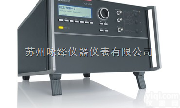 VCS 500N12  VCS 500N12<em>易安</em><em>特斯</em><em>浪涌</em>模拟器