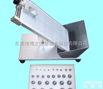 BW-86011  <em>钢球</em>初粘性<em>测试仪</em>BW-86011，初粘性<em>测试仪</em>厂家