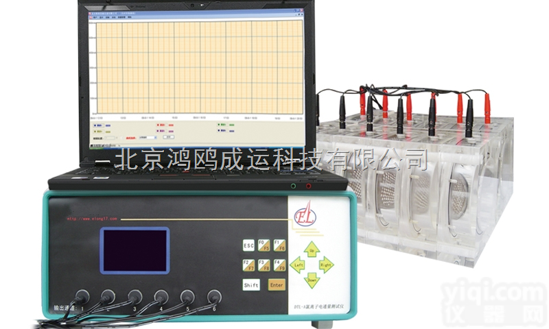 DTL-A  氯离子<em>电通</em>量<em>测试仪</em>/混凝土氯离子<em>电通</em>量测定仪