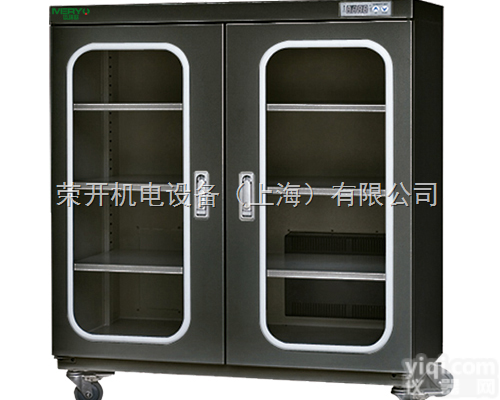 MC468F  CE认证435升中湿度防静电<em>防潮</em><em>除湿</em>箱 <em>防潮</em>柜<em>除湿</em>柜