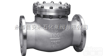 <em>H44H美标旋启式止回阀</em>