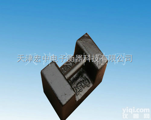 M1-25kg  铸铁<em>砝码</em>，25千克<em>砝码</em>一顿什么<em>价格</em>（标准<em>砝码</em>）