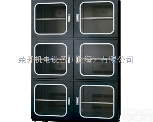 MC1369CF  ROHS迈瑞欧认证防静电<em>防潮箱</em>防潮<em>除湿</em>柜1440升六门超低湿度防静电除...